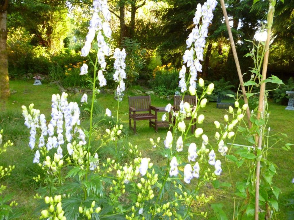 Kettle House B&B Fort Augustus Eksteriør bilde